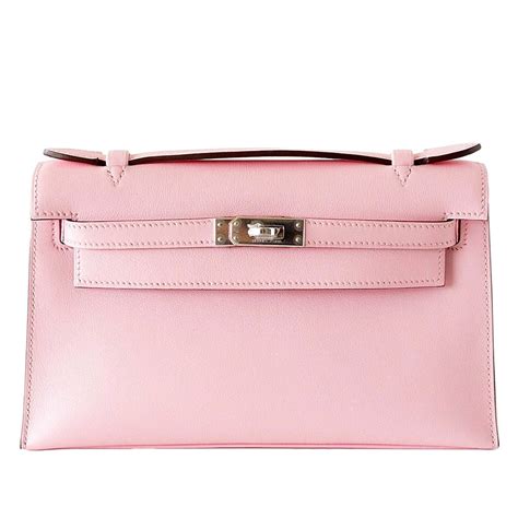 hermes kelly clutch pochette|hermes kelly clutch price.